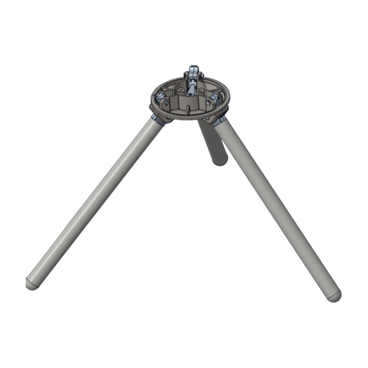 190313359 Kit de Tubo para Torniquete DS-K3G411(L)X / 50 cms de Largo