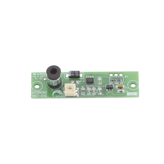 1998-020 - Refacción / Tarjeta con Microfono y Arnes para Portero Doorking 1802-082