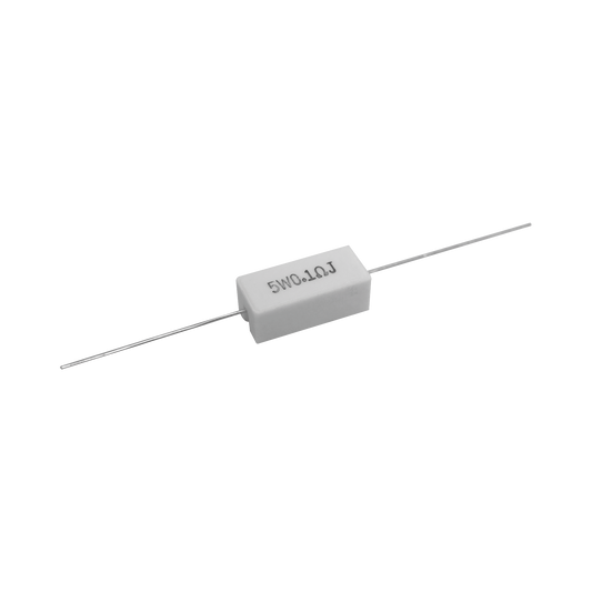 1OHM5W - Resistencia ASTRON 0.1 Ohm, 5 W.
