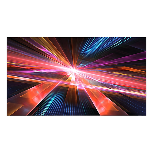 LHA15MMFRHS - Pantalla LED Todo en uno 136" 2K / 3.01 x 1.7 metros /  1.56mm pixel pitch, 500 nits iluminacion / Tizen 8 / HDMI / bocinas integradas / Uso interior