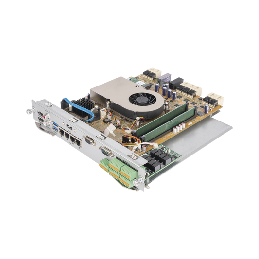 200205216 Tarjeta Madre de Reemplazo / Compatible con DS-96128NI-I24