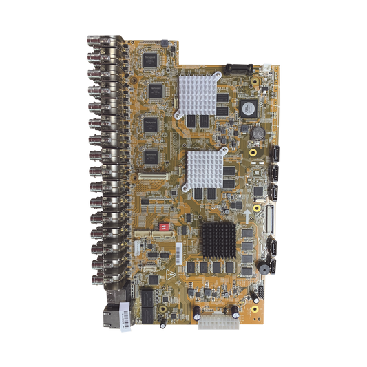 200206079 Tarjeta Madre (Principal) de Reemplazo / Compatible con DS-7332HUHI-K4