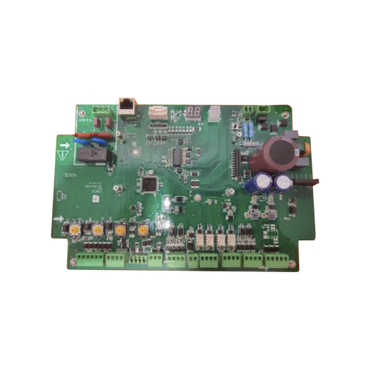 205400274 Cuadro de mando para Barrera DS-TMG420 / Entrada de Alimentacion,Entrada de alarma