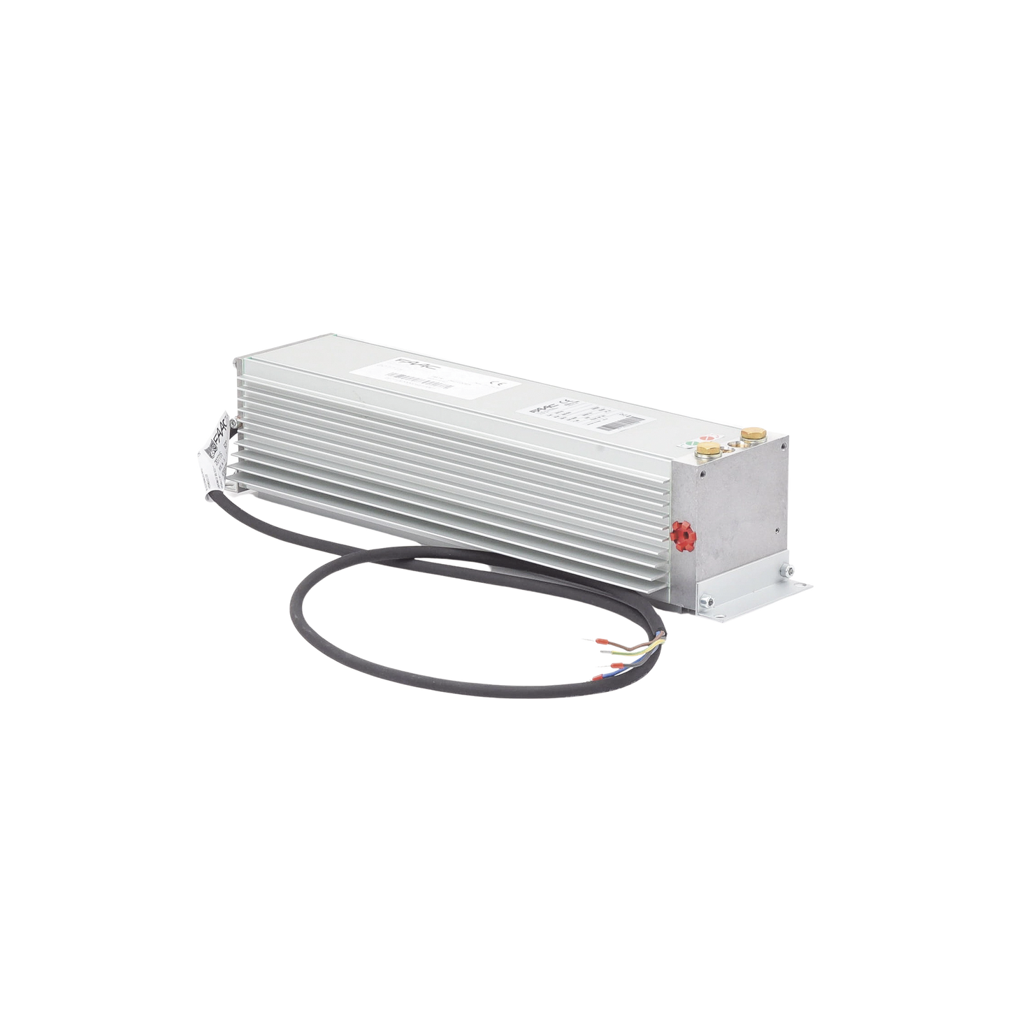 2077155 Unidad Hidraullica o Bomba  de 1 L Para Barreras FAAC 640