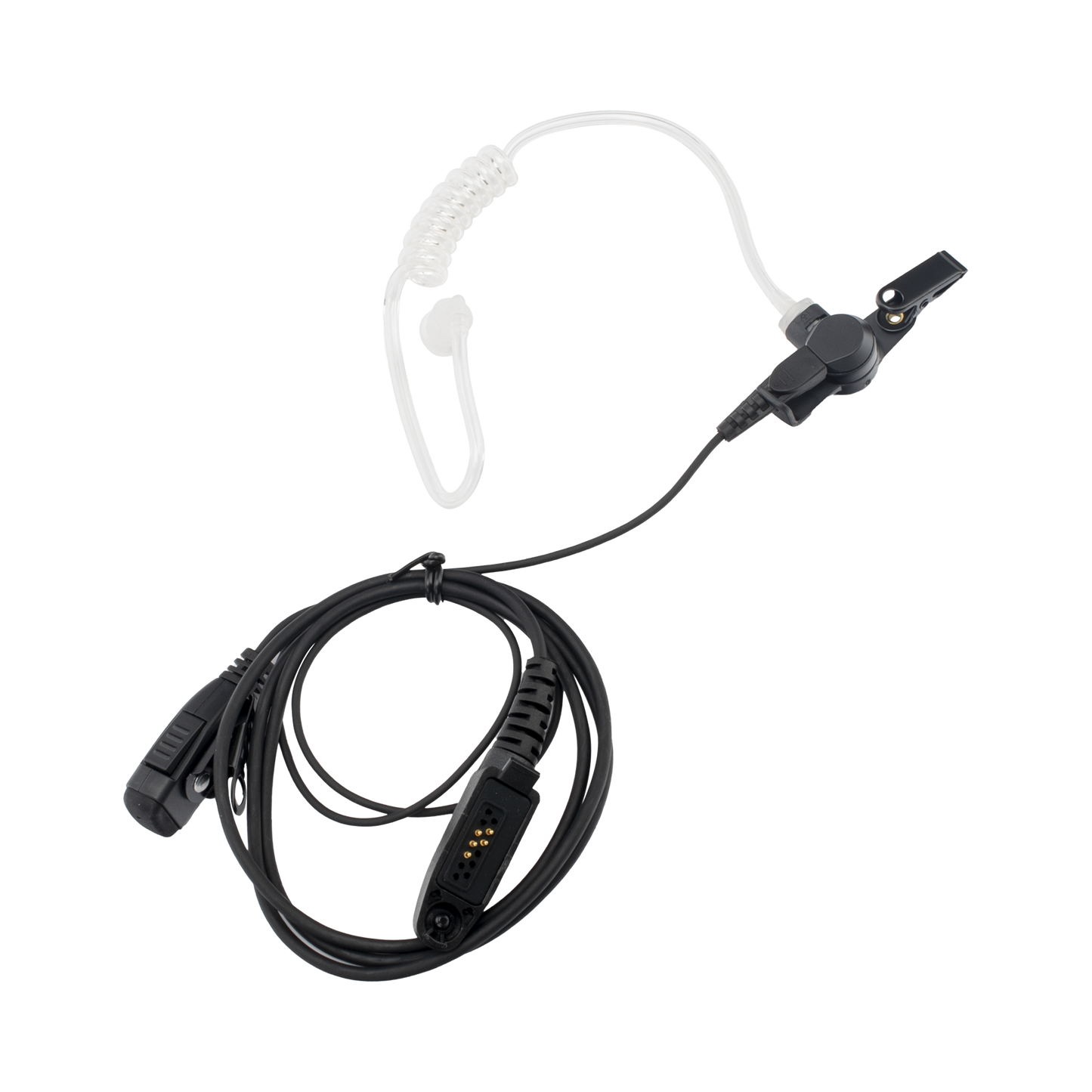 25025700 - Micrófono Audífono de Tubo Acústico de 2 Cables para RG750