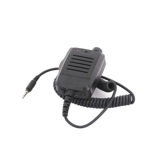 25031600 - Micrófono - Bocina de solapa para RG360 con Conector 3.5mm