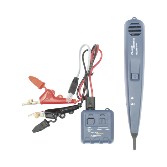 26000900 - Generador y Sonda (Detector) de Tonos PRO3000, Para Identificaci�n de Se�ales Anal�gicas en Cableado Inactivo