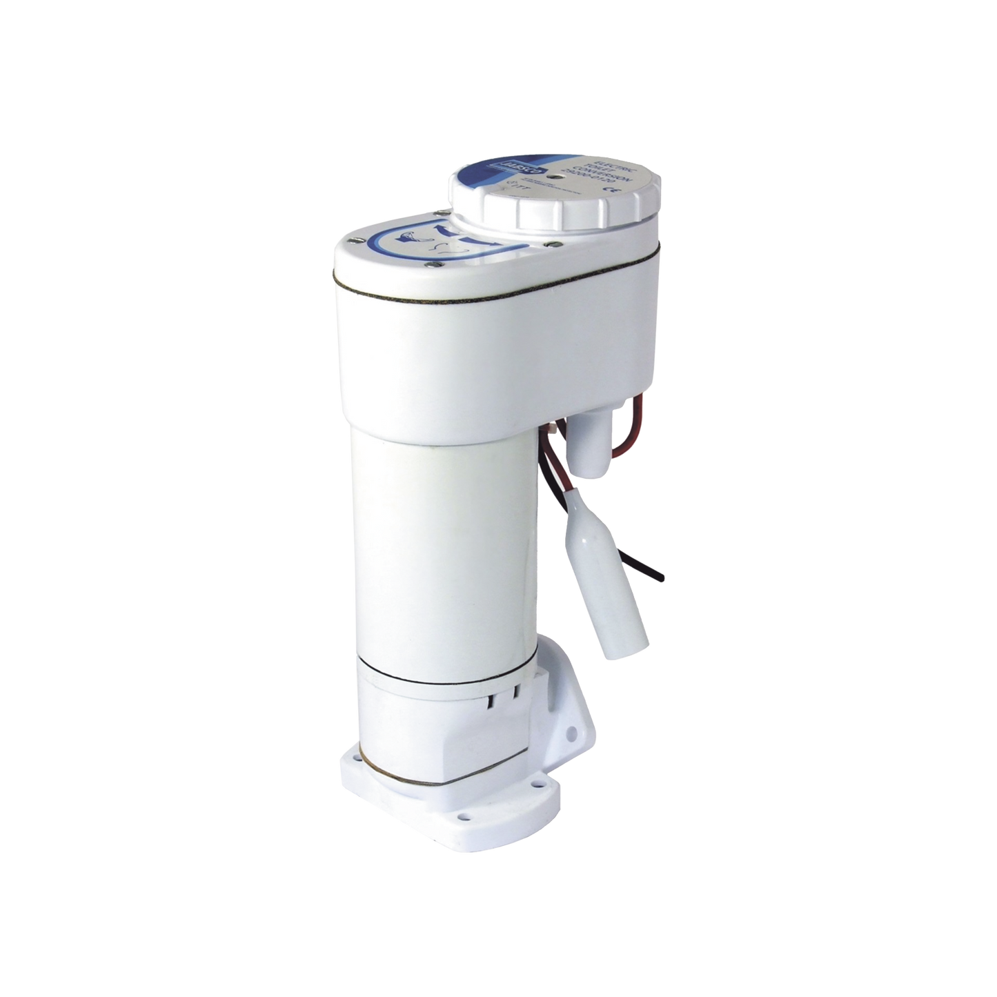 29200-0120 - Bomba para sanitario para conversión de manual a eléctrico de 12 Vcd