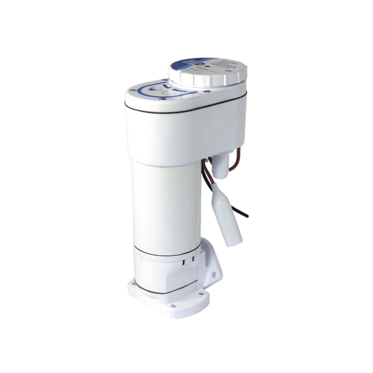 29200-0120 - Bomba para sanitario para conversión de manual a eléctrico de 12 Vcd