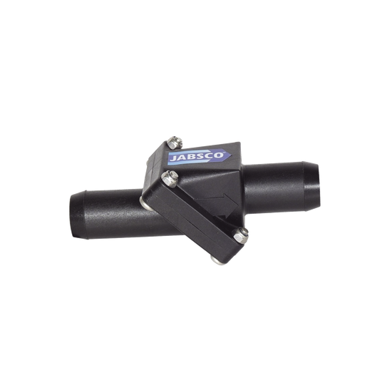 29295-1000 - Válvula anti retorno en linea para mangueras de 1 pulgadas.