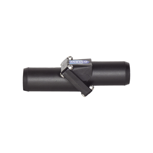 29295-1010 - Válvula anti retorno de linea para mangueras de 1 1/2 pulgadas.