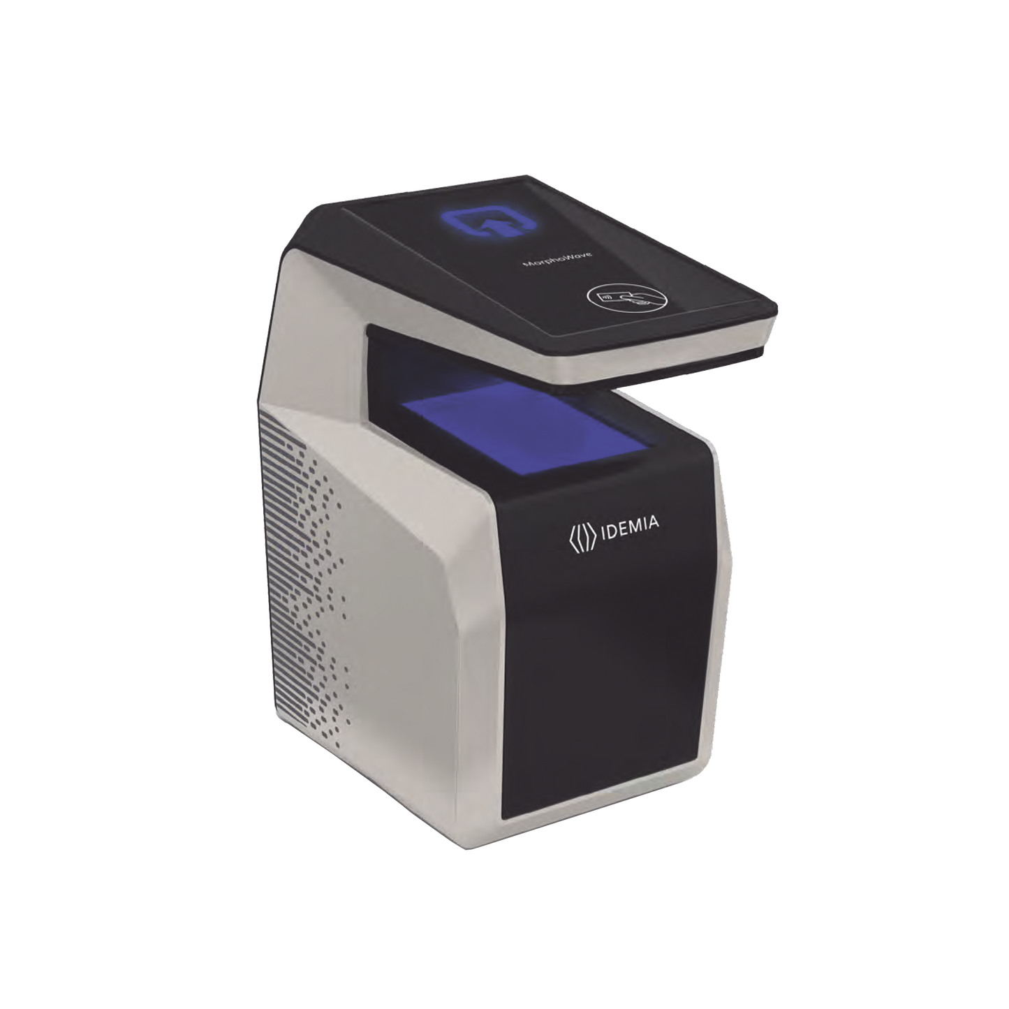 293777400 Lector de huella MorphoWave Compact / lector MIFare, DESFire