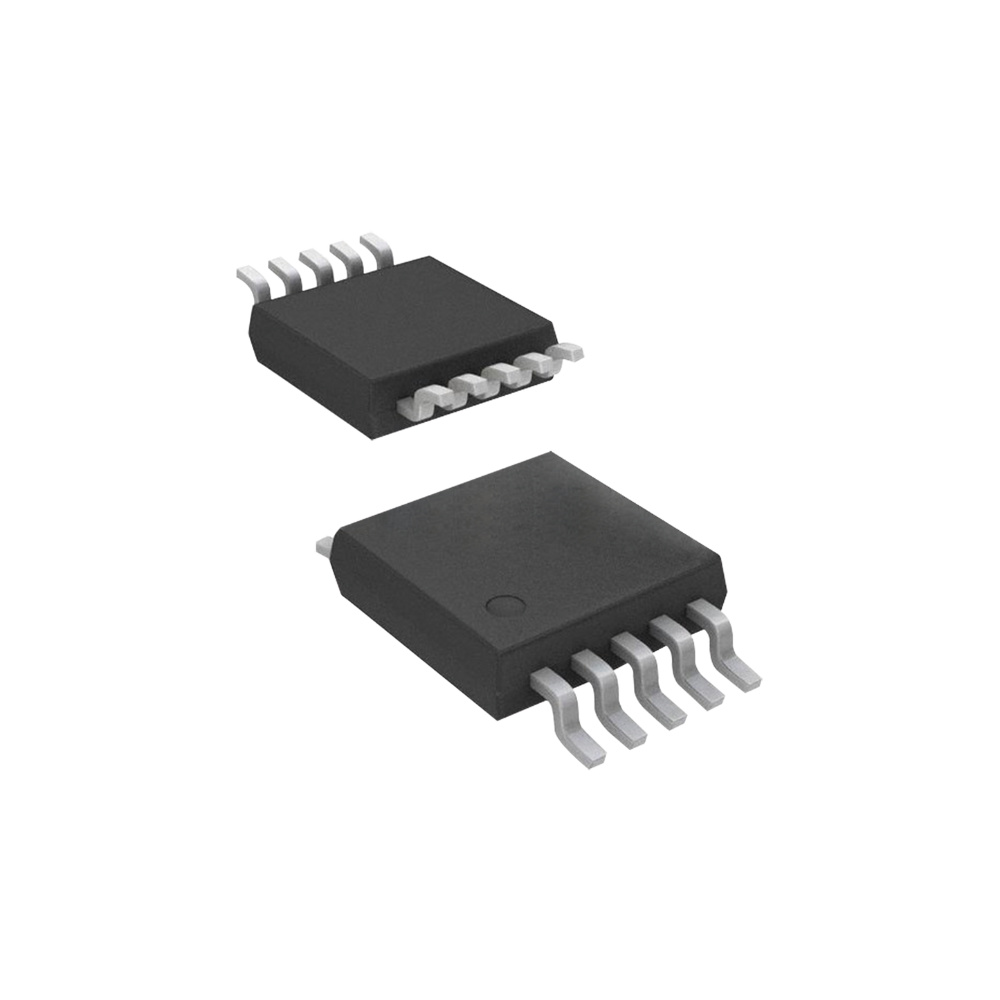 296-38129-1-ND - Circuito Integrado Amplificador de Audio 1.1 Watt, AB 10MSOP
