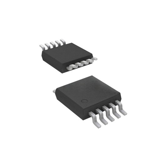296-38129-1-ND - Circuito Integrado Amplificador de Audio 1.1 Watt, AB 10MSOP