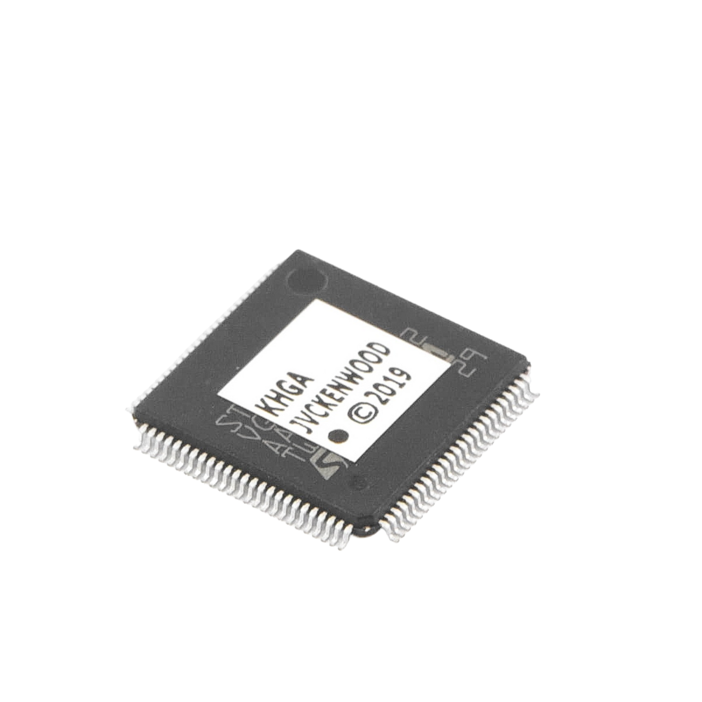 2F405VGT6KHGA - MICROPROCESADOR PARA RADIO NX1000.