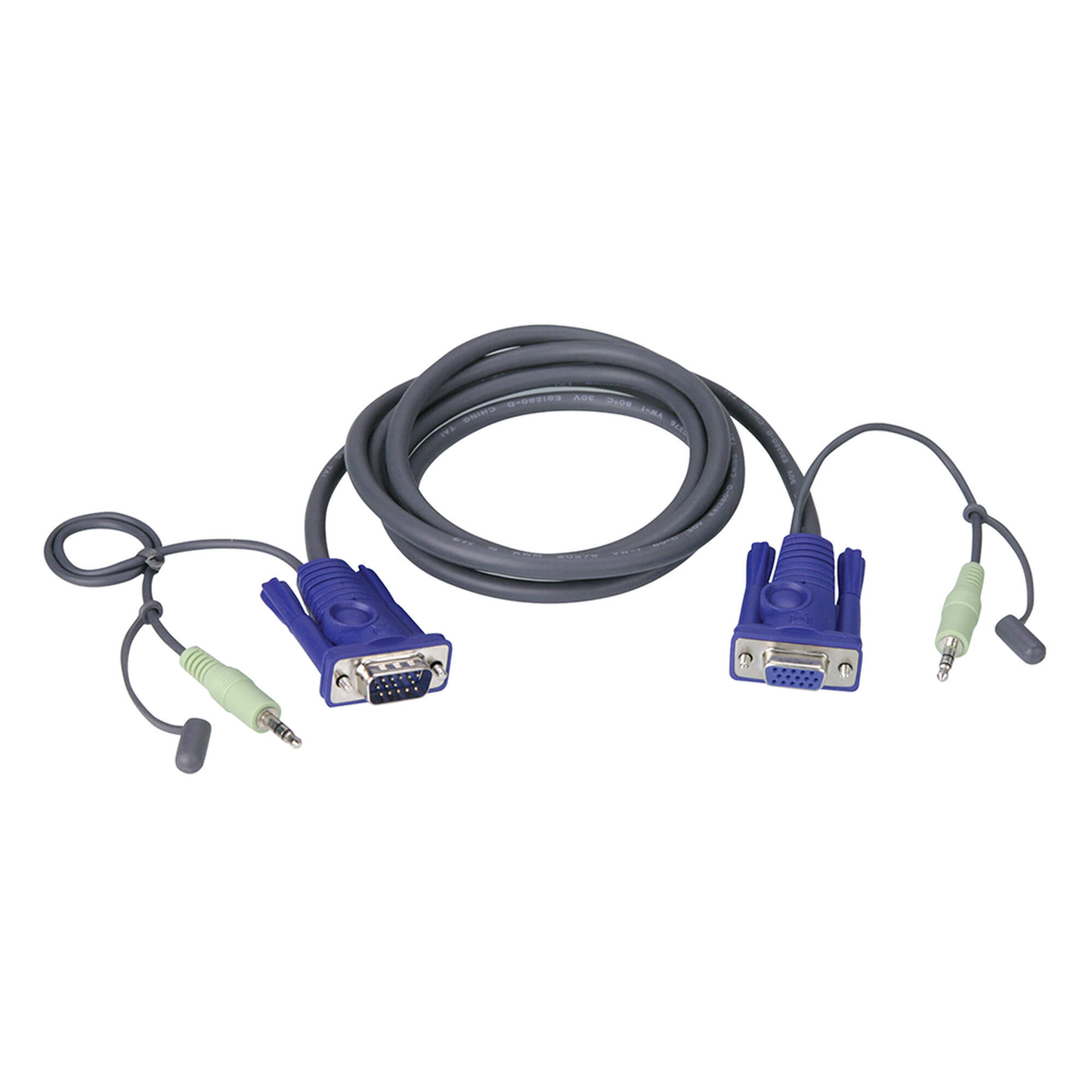 2L2402A - Cable VGA con audio de 1,8 m