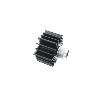 2TMN - Carga Fantasma Terminal de 2 W, Impedancia de 50 Ohm y Conector N Macho.