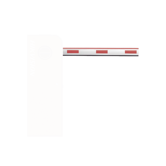 307500539 - Brazo con Iluminación LED de 6 Metros para Barreras DS-TMG520 a 12 Vcd y Barreras DS-TMG420
