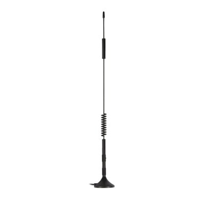 311-125 Antena de Montaje Magnético para Vehículo, 850 MHz / 1900 MHz, 5.1 dBi / 6.1 dBi.