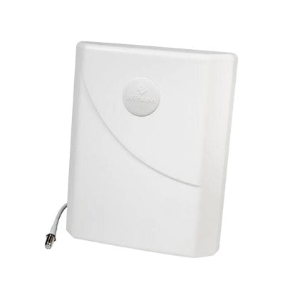 311-135 Antena Tipo Panel Multibanda 700-960 MHz/ 1710-2170 MHz. Para interior. Especial para 4G, 3G y 2G de telefonía celular.