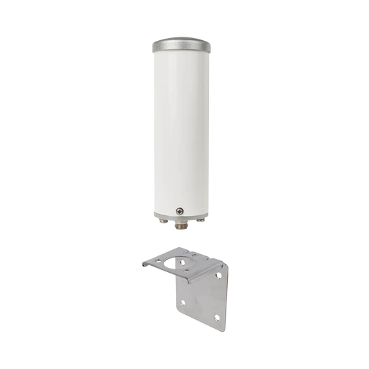 314-422 - Antena Celular Omnidireccional/ Soporta 5G, 4G, LTE, 3G, 2G, VoLTE y Llamadas/ Amplio Rango de Bandas de Frecuencia Celular/ 5 dBi de Ganancia Máxima