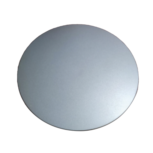 314612088 - (DS-KAB-COVER) Tapa Plastica para Torniquetes / Cubre Perforación para Reconocimiento Facial (Excepto DS-K3G411) Compatible con modelos HIkvision y AccessPRO