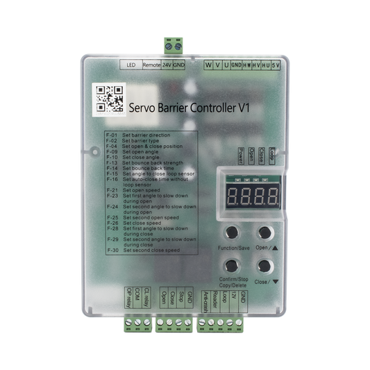 366002400 Cuadro de Mando para Barrera  DS-TMG300