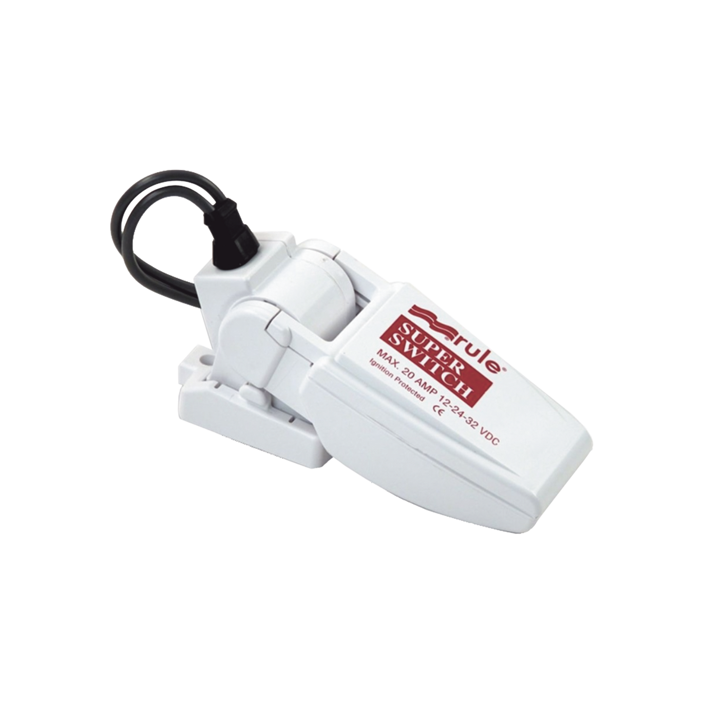 37A - Super switch rápido para control de bombas de achique.