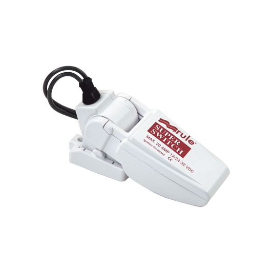 37A - Super switch rápido para control de bombas de achique.