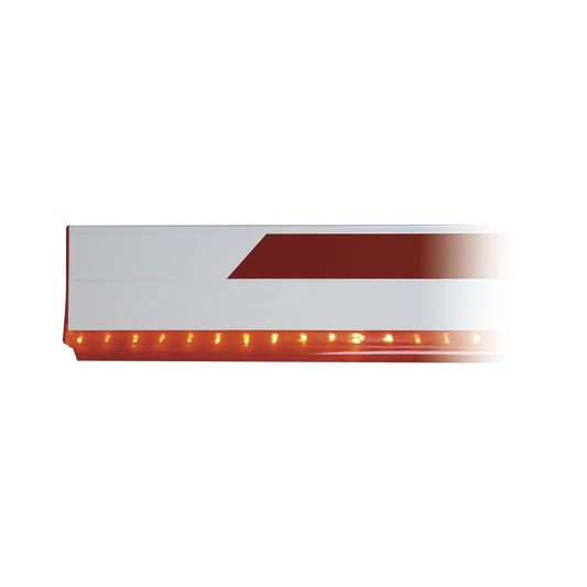 390993 MANGUERA LED EN ROJO DE 12 METROS PARA BARRERAS FAAC