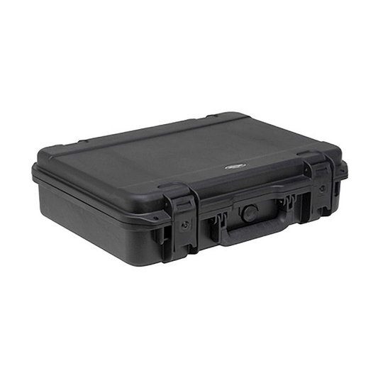 3I-1813-5B-E - Maletín Plástico Impermeable IP-67 de Ultra Resistencia (49.9 x 38.5 x 13.8 cm) (SIN RELLENO).