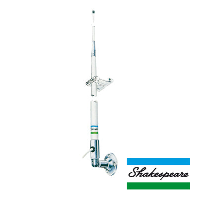 4018 - Antena Marina, para Embarcación / Móvil, VHF, 9 dB, 50 Watts.