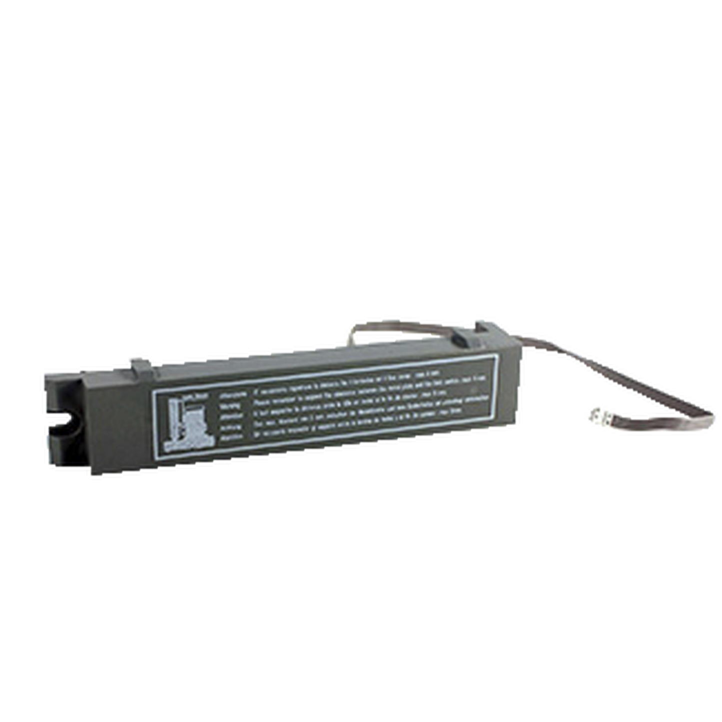 40985115 LIMITE DE PARO GRIS INDUCTIVO PARA FAAC 844 3PH