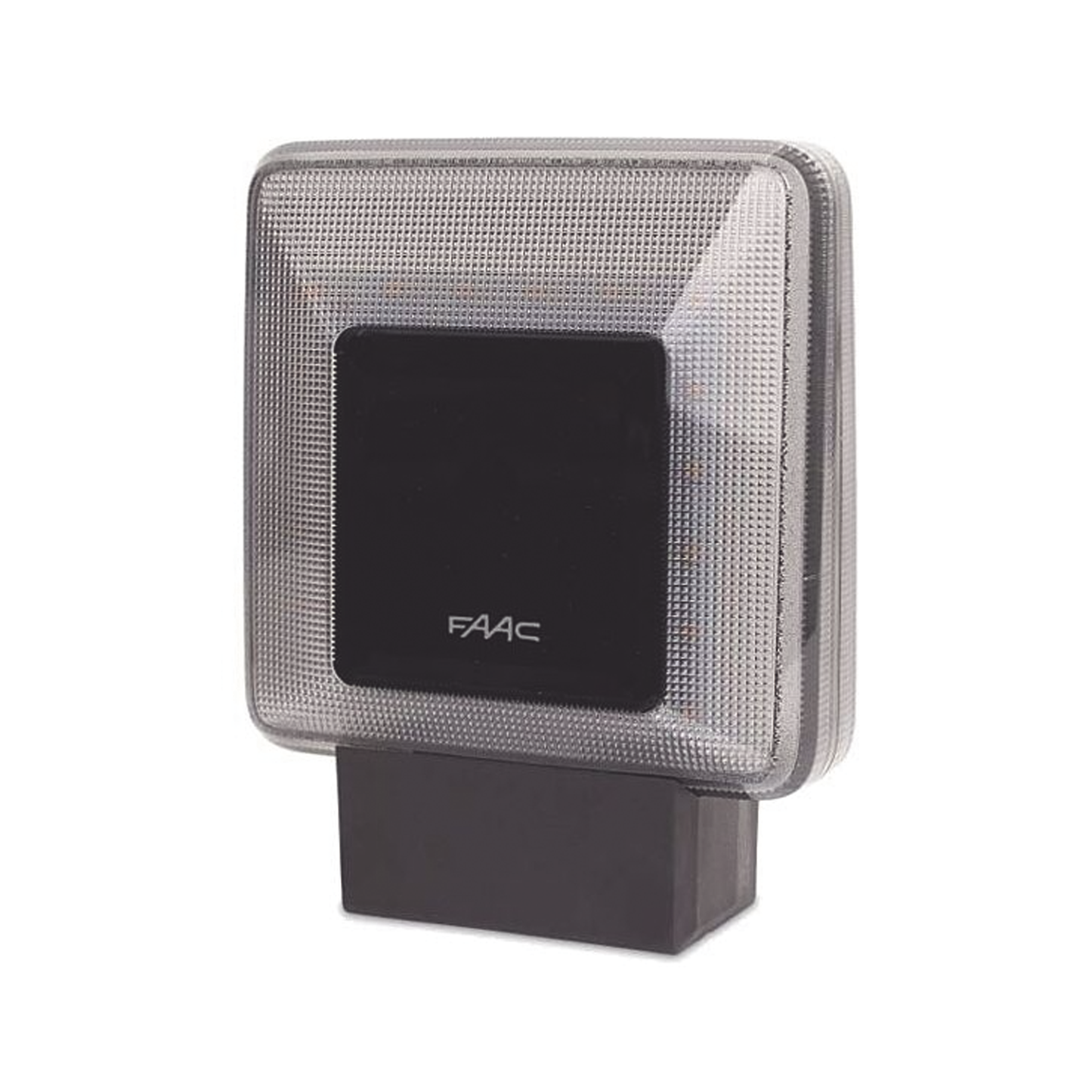 410029 Lampara Intermitente XLED FAAC Para Motores Corredizos y Abatibles FAAC / Multiples Voltajes de Operación