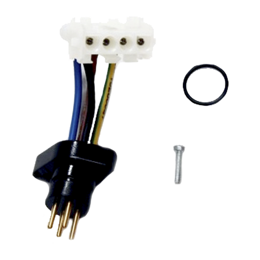 417010 CONECTOR ELECTRICO MACHO PARA FAAC 400/422