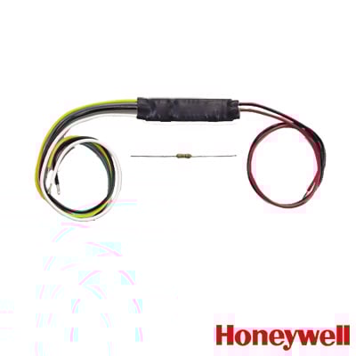 4193-SN Modulo de expansión  Vplex de dos zonas una supervisada con resistencia de fin de línea