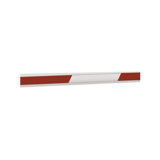 428064 Brazo Rectangular de 7 mts para barrera FAAC 640