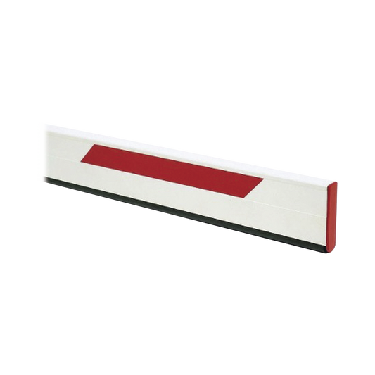 428091 Brazo Rectangular de 4.8 metros para barreras FAAC