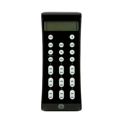 45633 Teclado Inalámbrico con Display Para Control de Dispositivos Z-WAVE, apagadores On/Off, marca JASCO