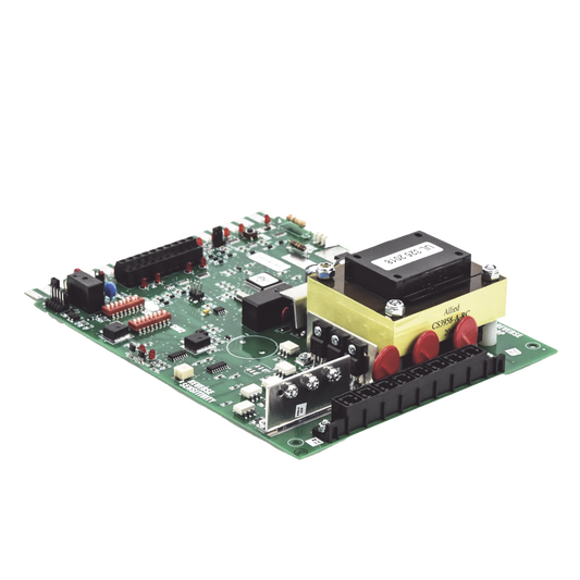 4602-018 Tarjeta Para Operadores Doorking