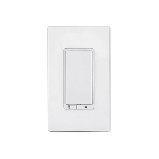 46564 (ZWAVE) Dimmer, señal inalámbrica Z-WAVE, compatible con HUB HC7, C8, panel de alarma L5210, L7000, Total Connect. y Alarm.Com