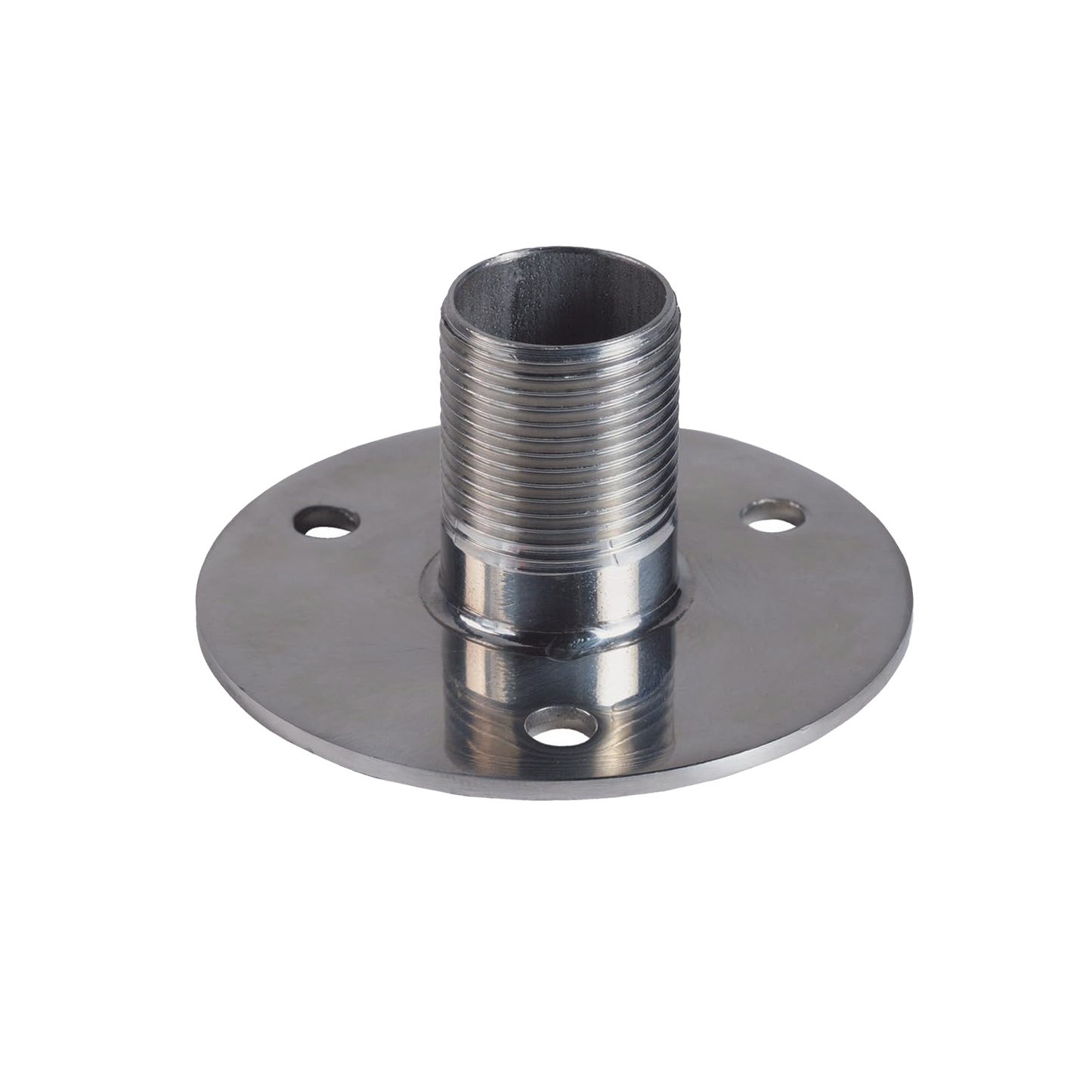 4710 - Montaje recto de 1", acero inoxidable, base con brida