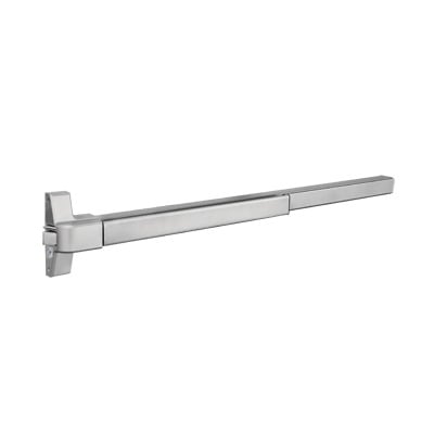 4716 Barra para puertas de emergencia y servicio / Tipo TAMPA /1 punto / UL® / 1,040 mm de largo