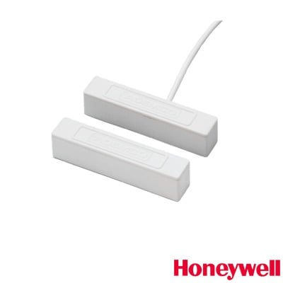 4939-SN-WH Contacto magnético direccionable compatible con paneles vista con V-Plex color blanco