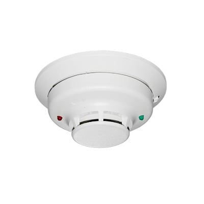 4W-B Detector Fotoeléctrico de Humo de 4 Hilos, Serie i3