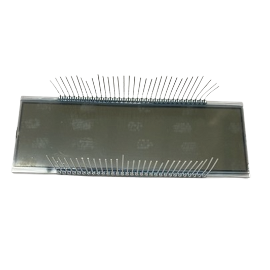 5010000220 - Display para IC-M700PRO / Pantalla LCD / Compatibilidad con Radio Marina / Interfaz de Usuario / Montaje en Panel / Resistente a Ambiente Marino