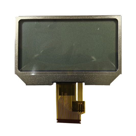 5030-00-4390 - Pantalla LCD para Radio Marina / Iluminación Nocturna / Compatible con ICM220 e IC-M330 / Display de Alta Visibilidad