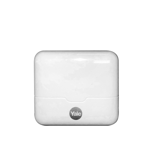 51020 Hub Inalámbrico para Cerraduras YALE: Permite Aperturar Puertas a  través de SMARTPHONE en cualquier parte