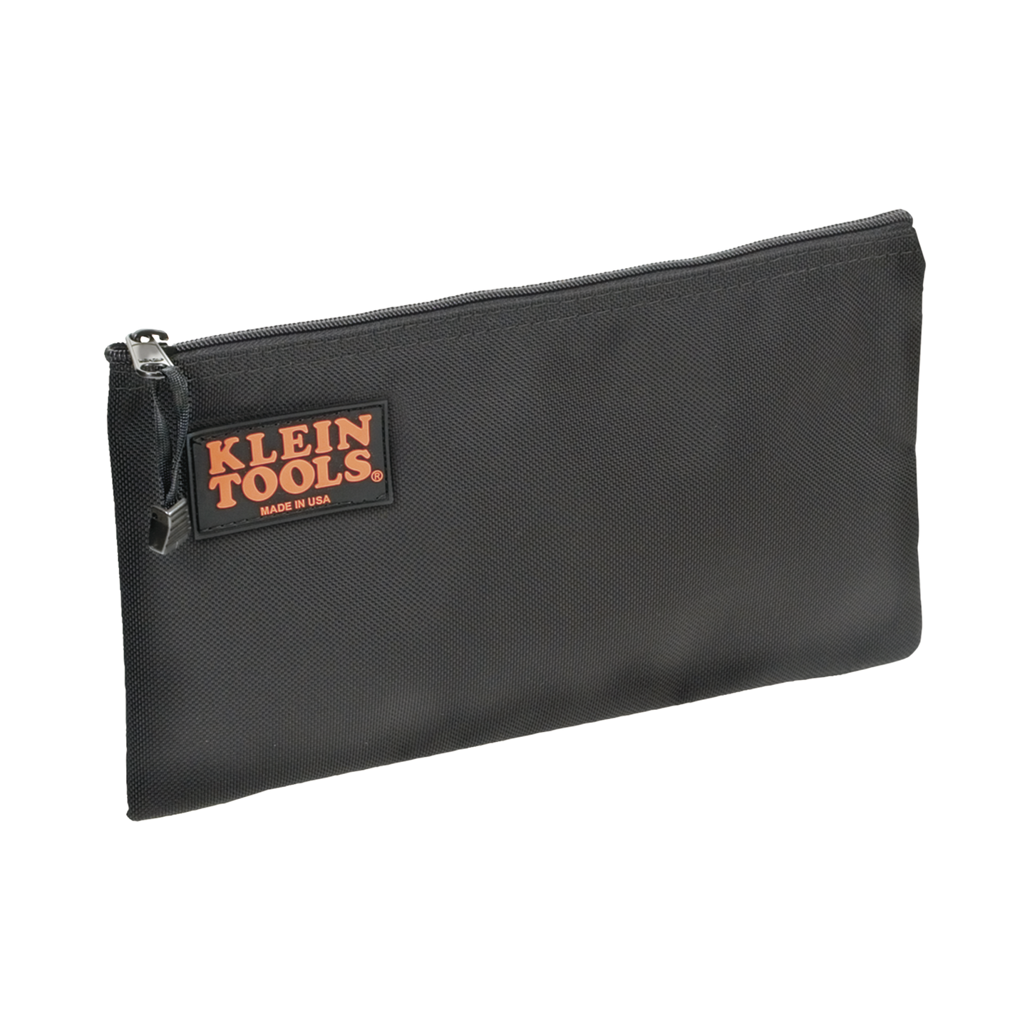 51-39B - Estuche con cierre relámpago, portaherramientas de nylon Cordura de 31,8 cm.