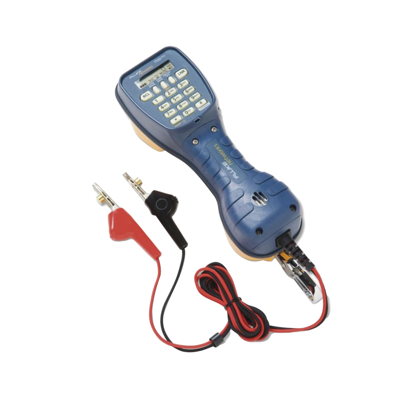 52801001 - Herramienta Para Comprobaci�n de L�neas Telef�nicas TS52 PRO, Con Pantalla LCD y Teclado Con Brillo